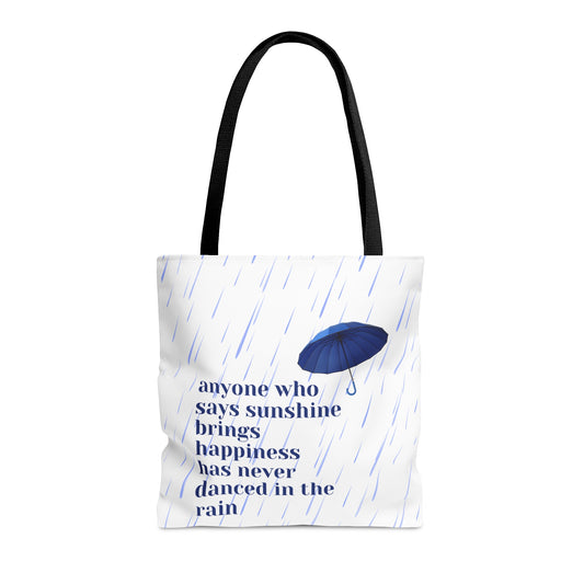 Dance in the Rain Tote