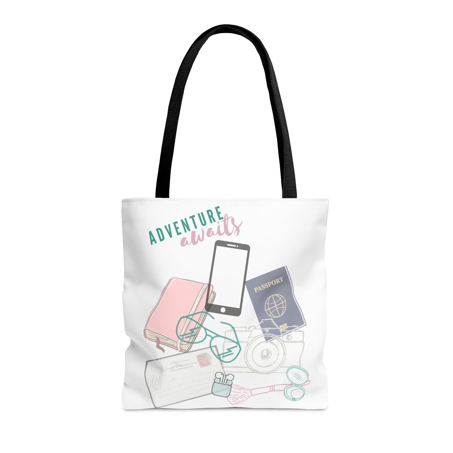 Adventure Awaits Tote