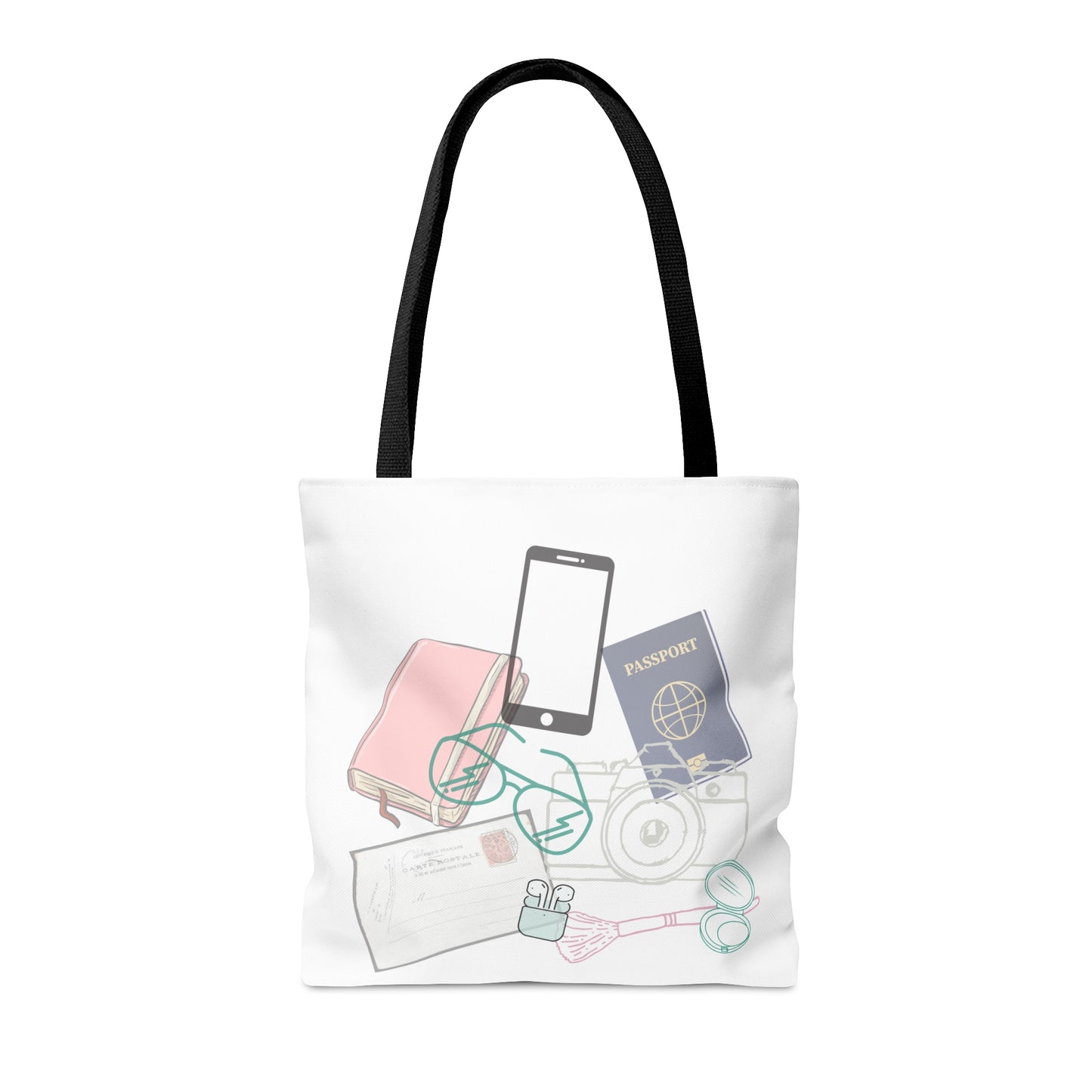 Adventure Awaits Tote