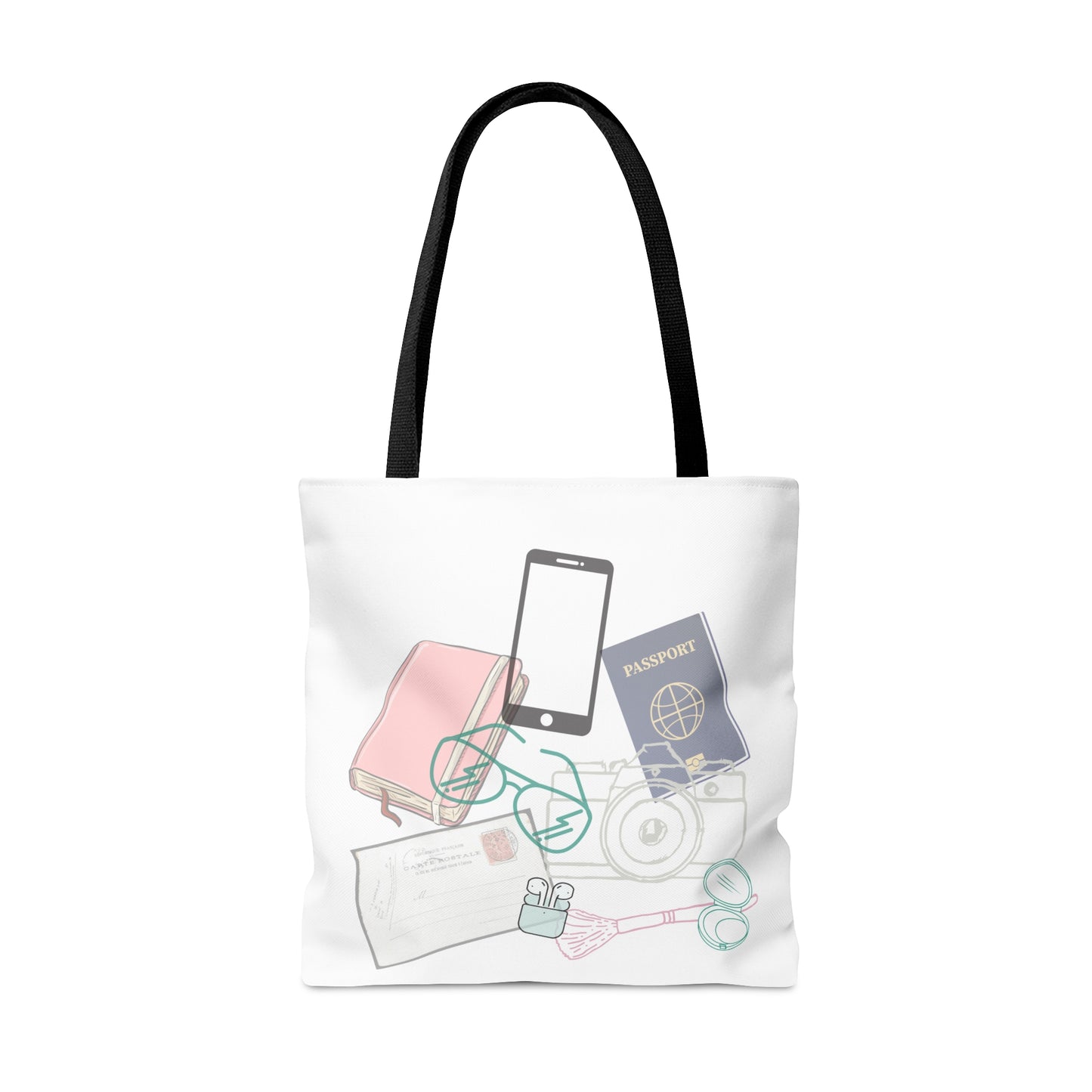 Adventure Awaits Tote