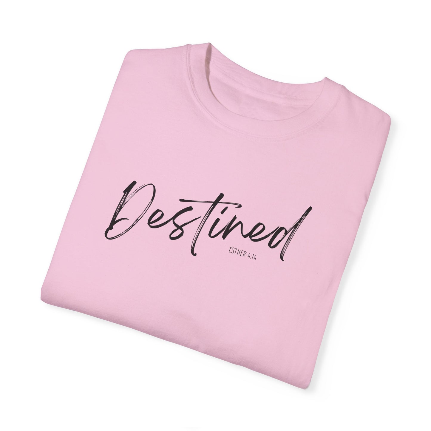 Destined - Esther 4:14 T-shirt