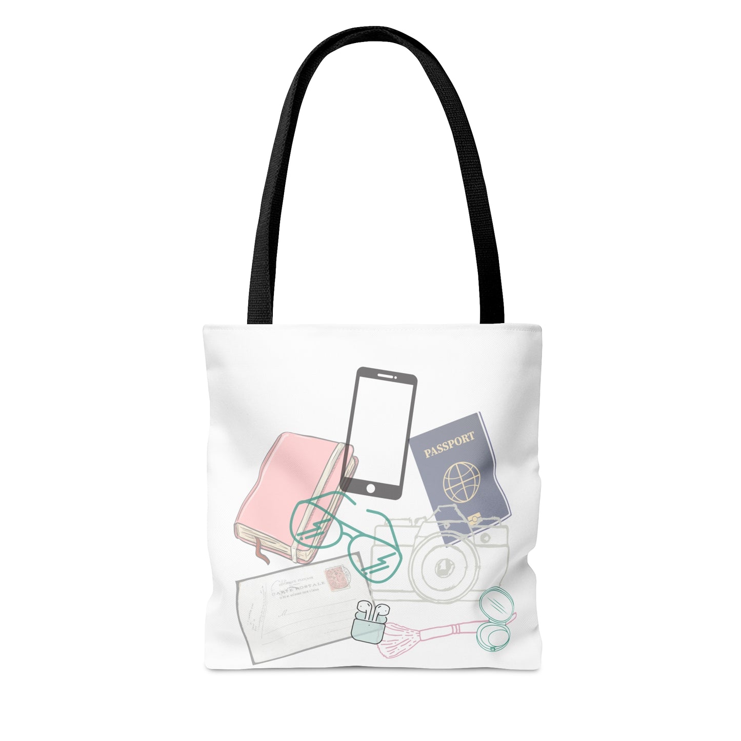 Adventure Awaits Tote