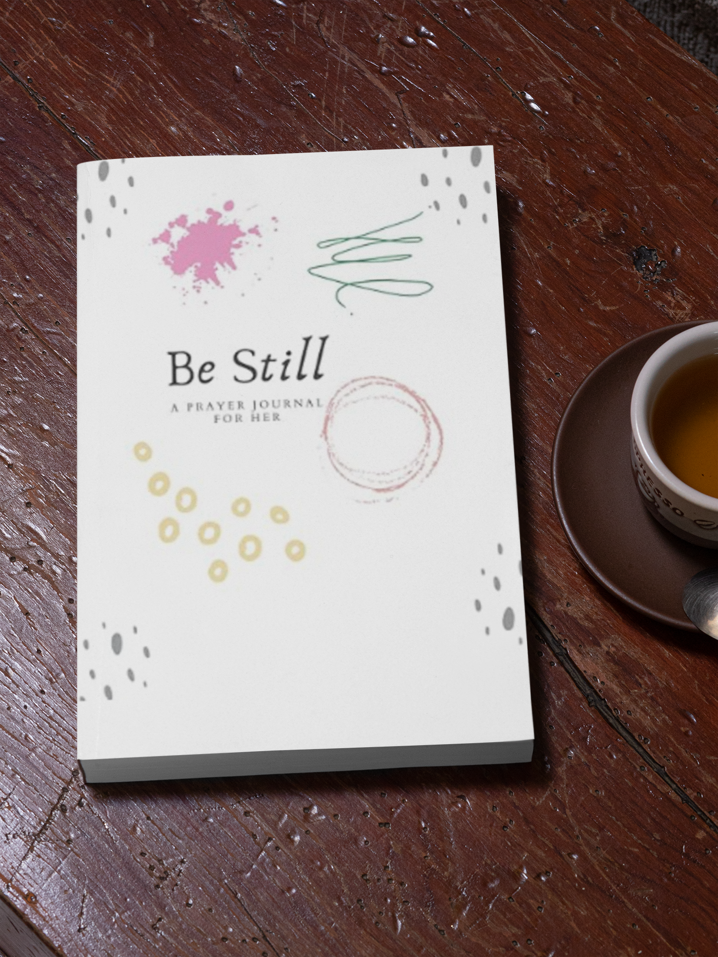 Be Still Journal